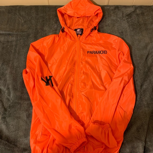 Anti Social Social Club Jackets Coats Mens Anti Social Club
